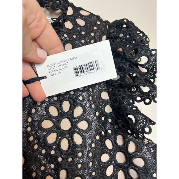 NWT Sea New York Shelby Dress Sz. 00 - Picture 5 of 10